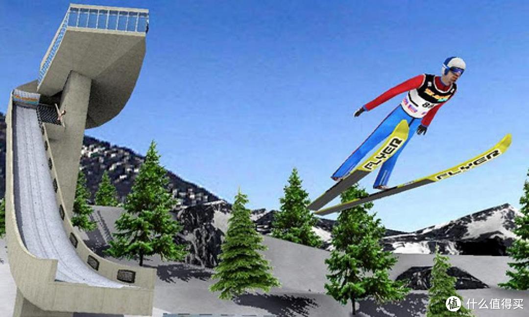 跳台滑雪