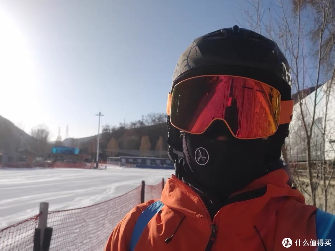 滑雪装备:必备三件套