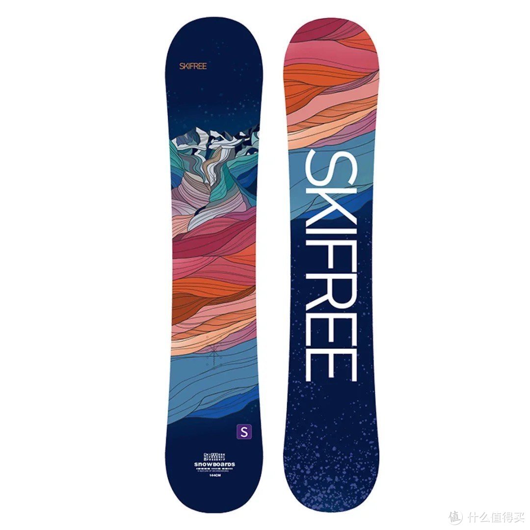 新手必备!滑雪板选购指南