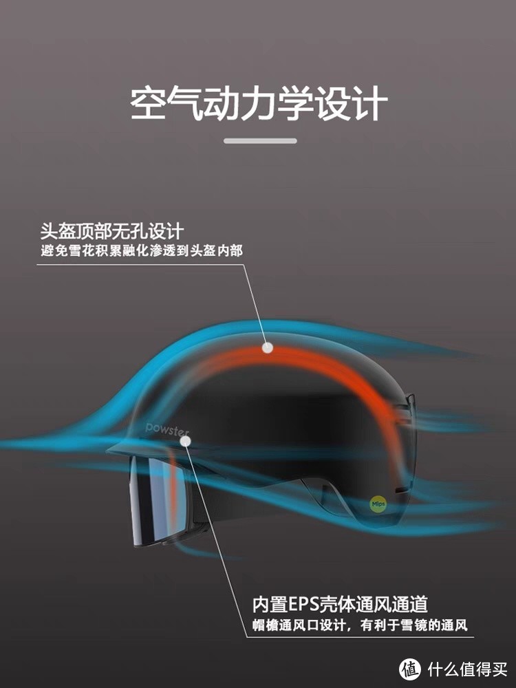 Powster滑雪装备让你轻松征服雪山!