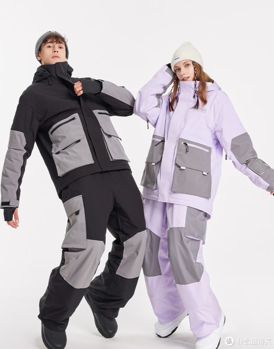 新手必看!选对滑雪服,让你的滑雪之旅更畅快淋漓