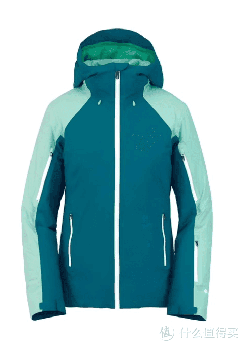 盘点十大女子滑雪和单板滑雪服