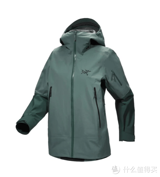 盘点十大女子滑雪和单板滑雪服