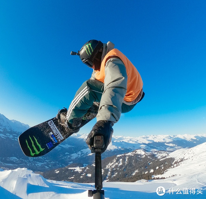 运动记录的优秀选择:GoPro HERO10 Black运动相机