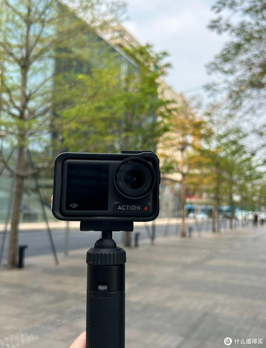 大疆Action4不妨先看看