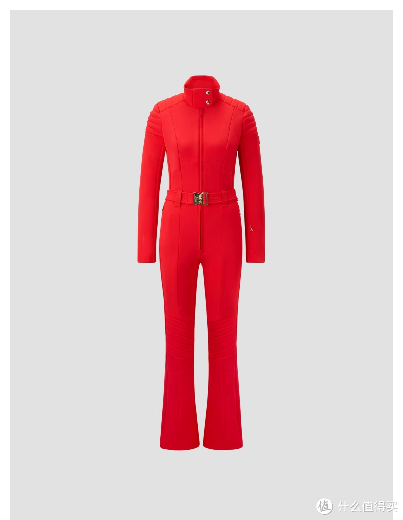 滑雪服高奢BOGNER博格纳24秋冬新品上新，无畏开启奢滑之旅