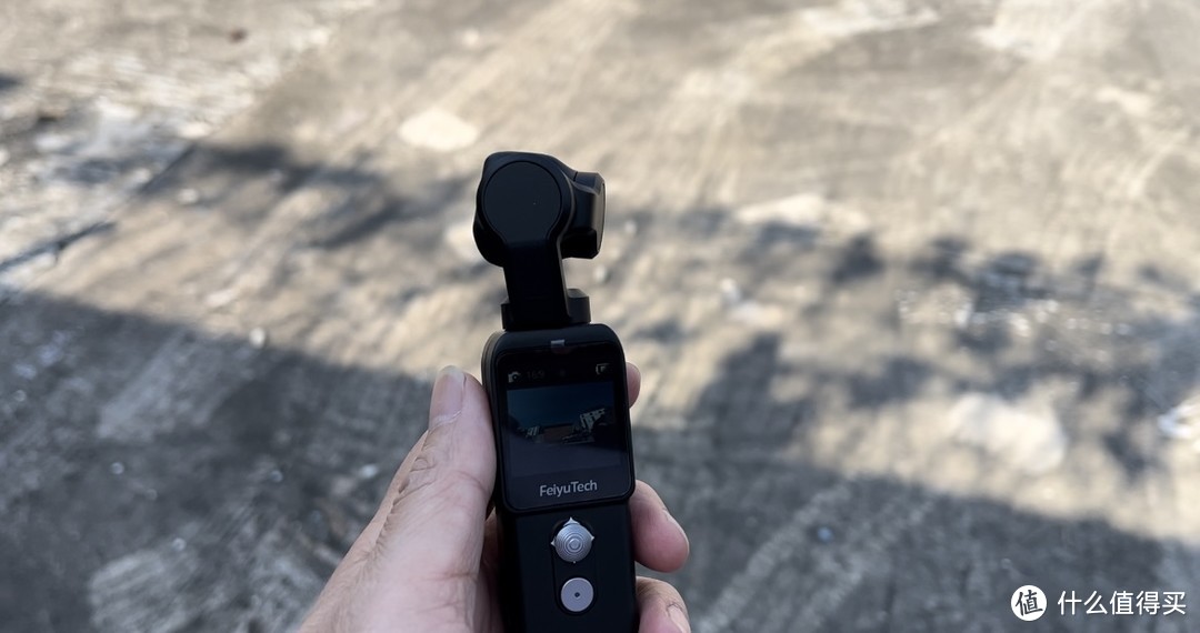 云台相机别乱买，飞宇pocket2云台相机简评