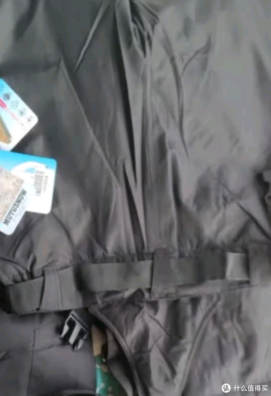 牧途雪大码防寒单双板滑雪装备 CB裤 藏蓝色 2XL