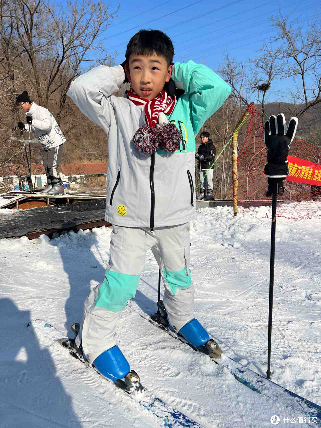 第一次带孩子去滑雪,一篇解答你出发前心中的疑问