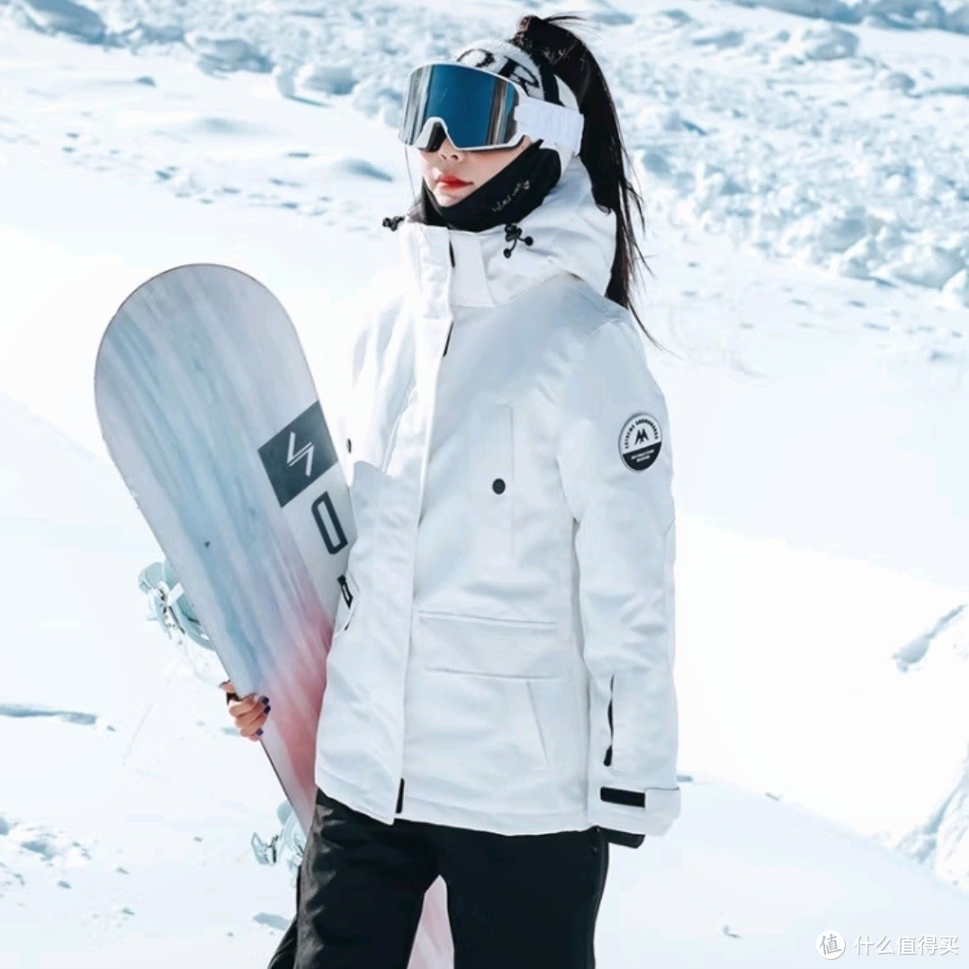 DOOK SNOW滑雪套装,防风防水还保暖
