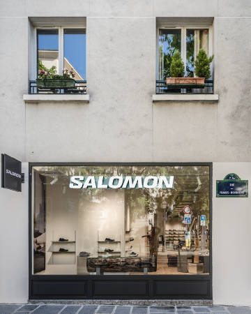 从滑雪装备到全能户外:萨洛蒙的品牌进化之路